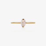 Teardrop Ring