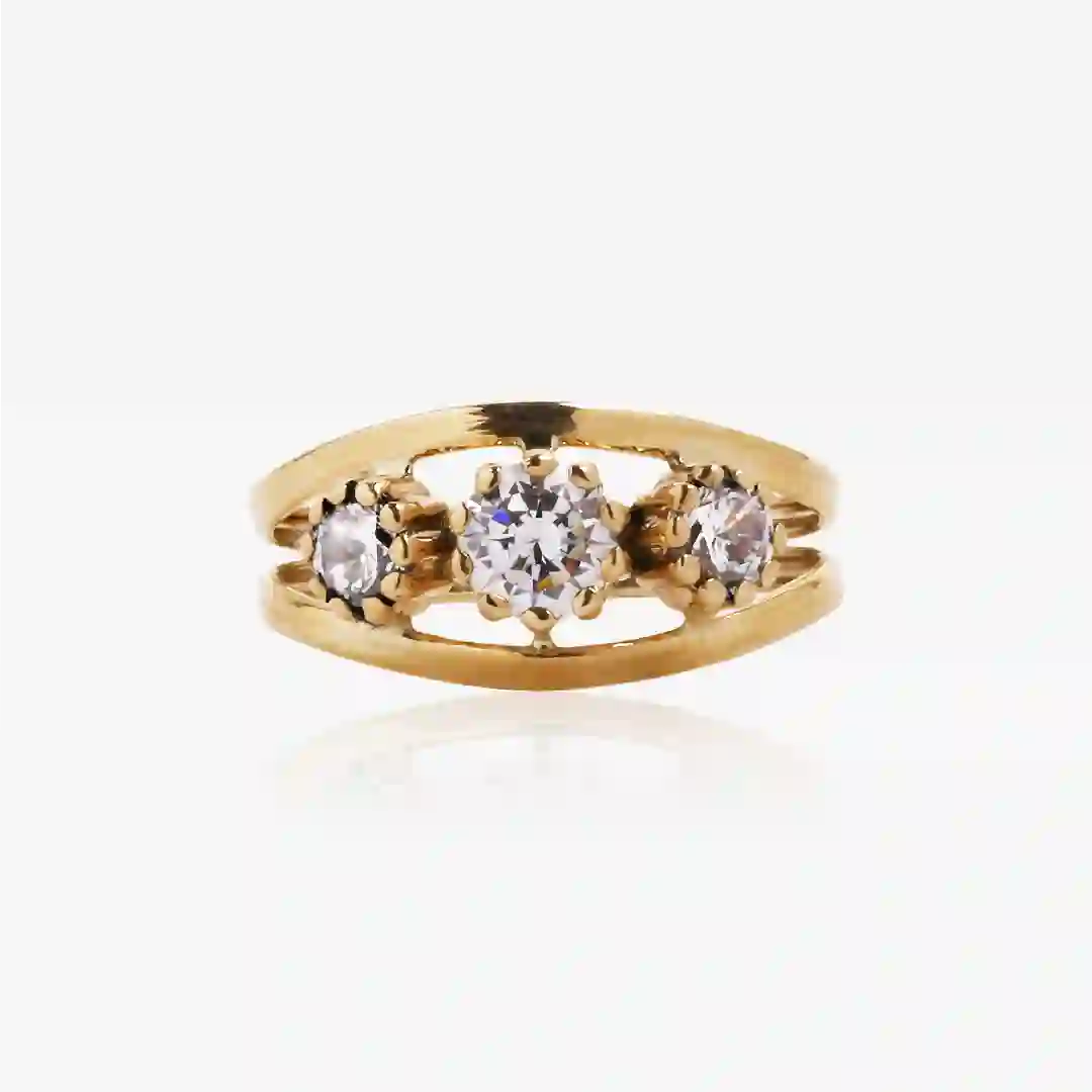 Anillo TRIENIO