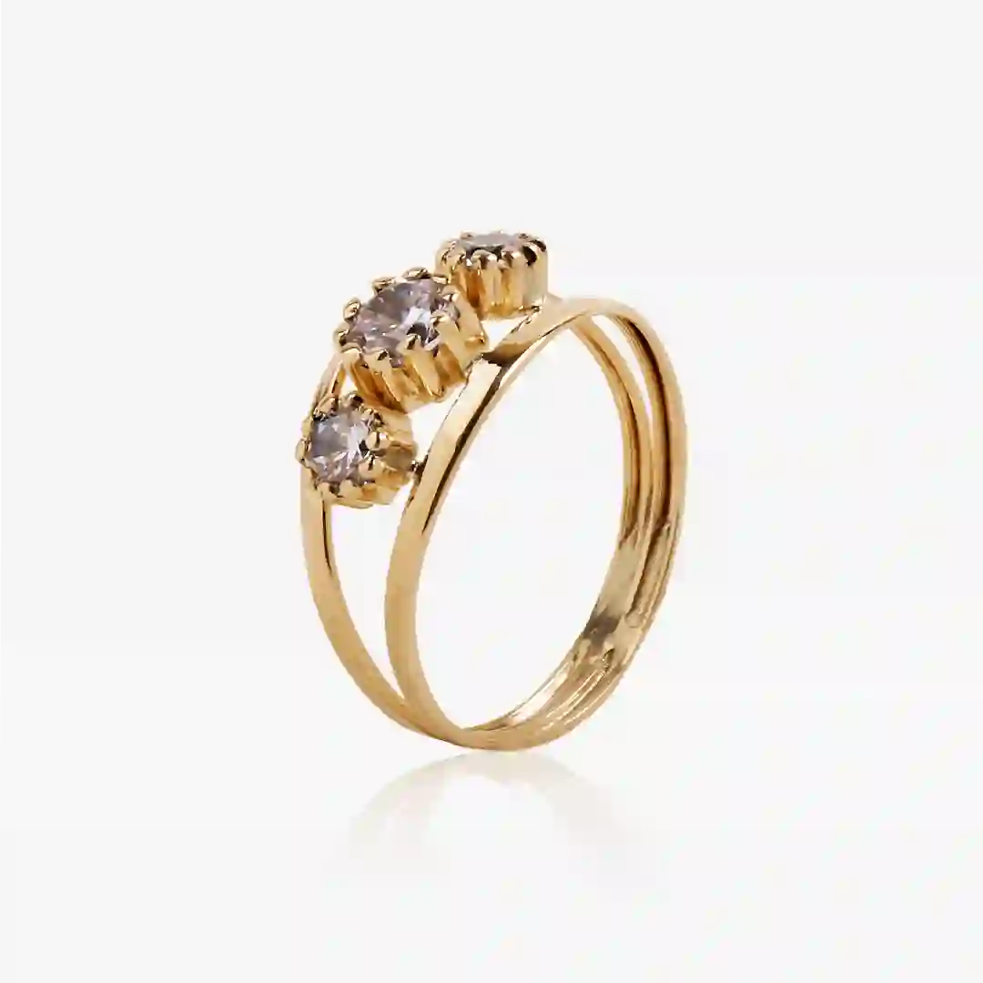 Anillo TRIENIO