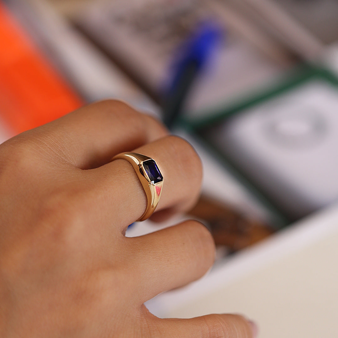 Anillo Color