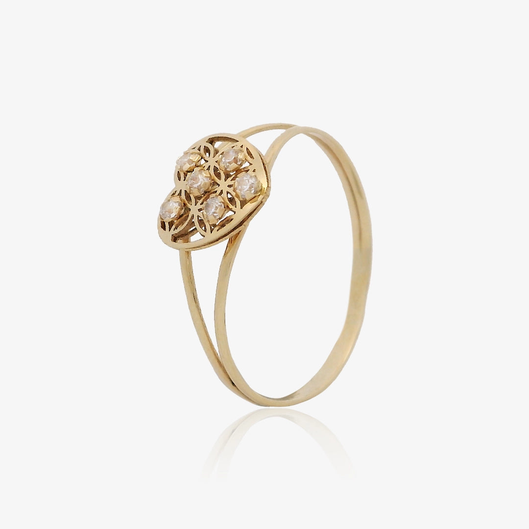 Anillo Carmela