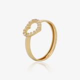 Anillo Corazón