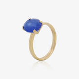 Anillo piedra Azul