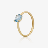 Anillo Color Redondo