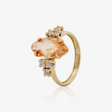 Anillo circonitas