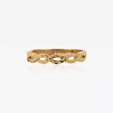 Anillo infinitos Diamantados