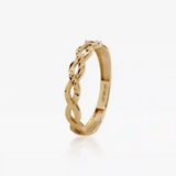 Anillo infinitos Diamantados