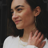 Fishhook Earrings