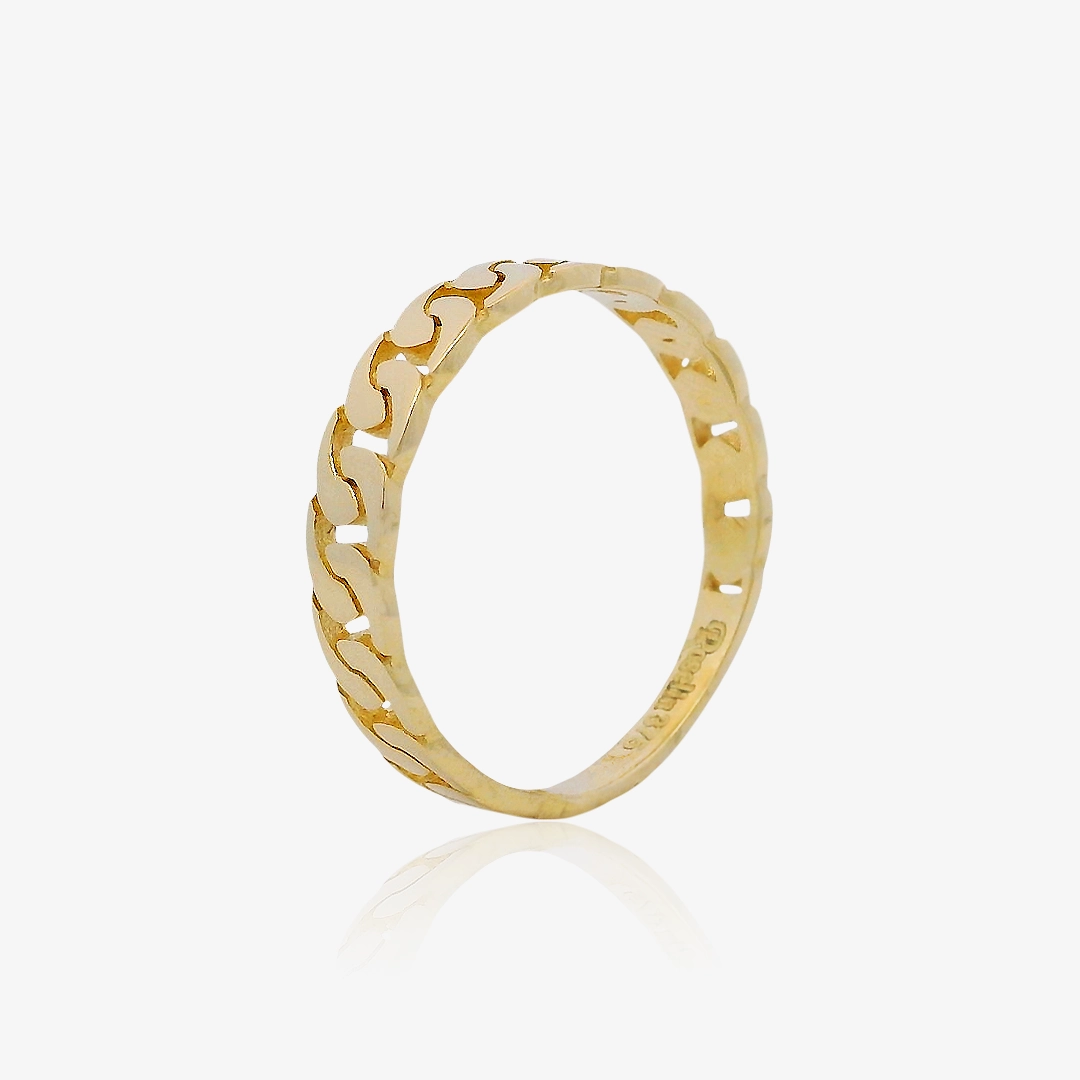 Anillo cadena