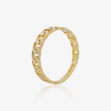 Anillo cadena