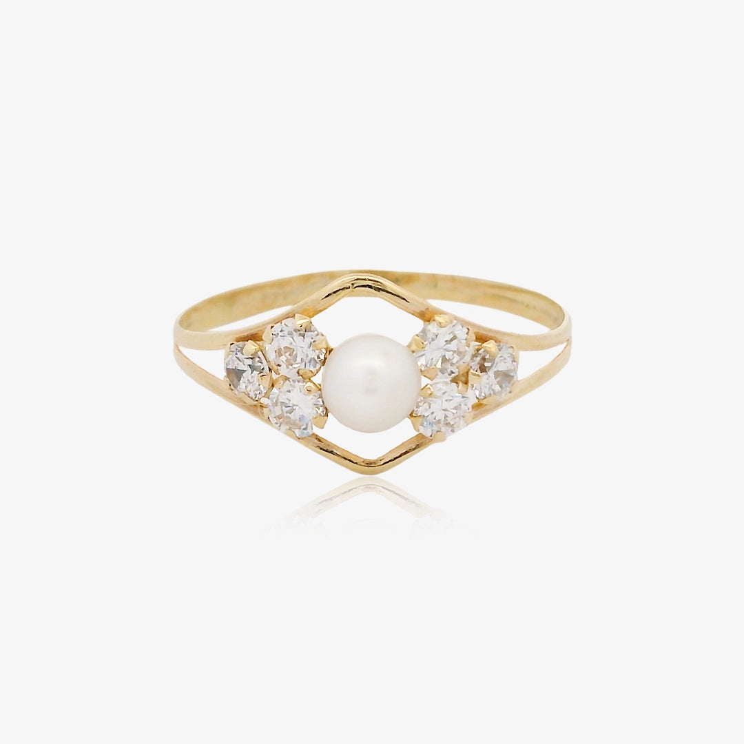 Anillo Cleo