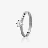 Solitario 6 garras