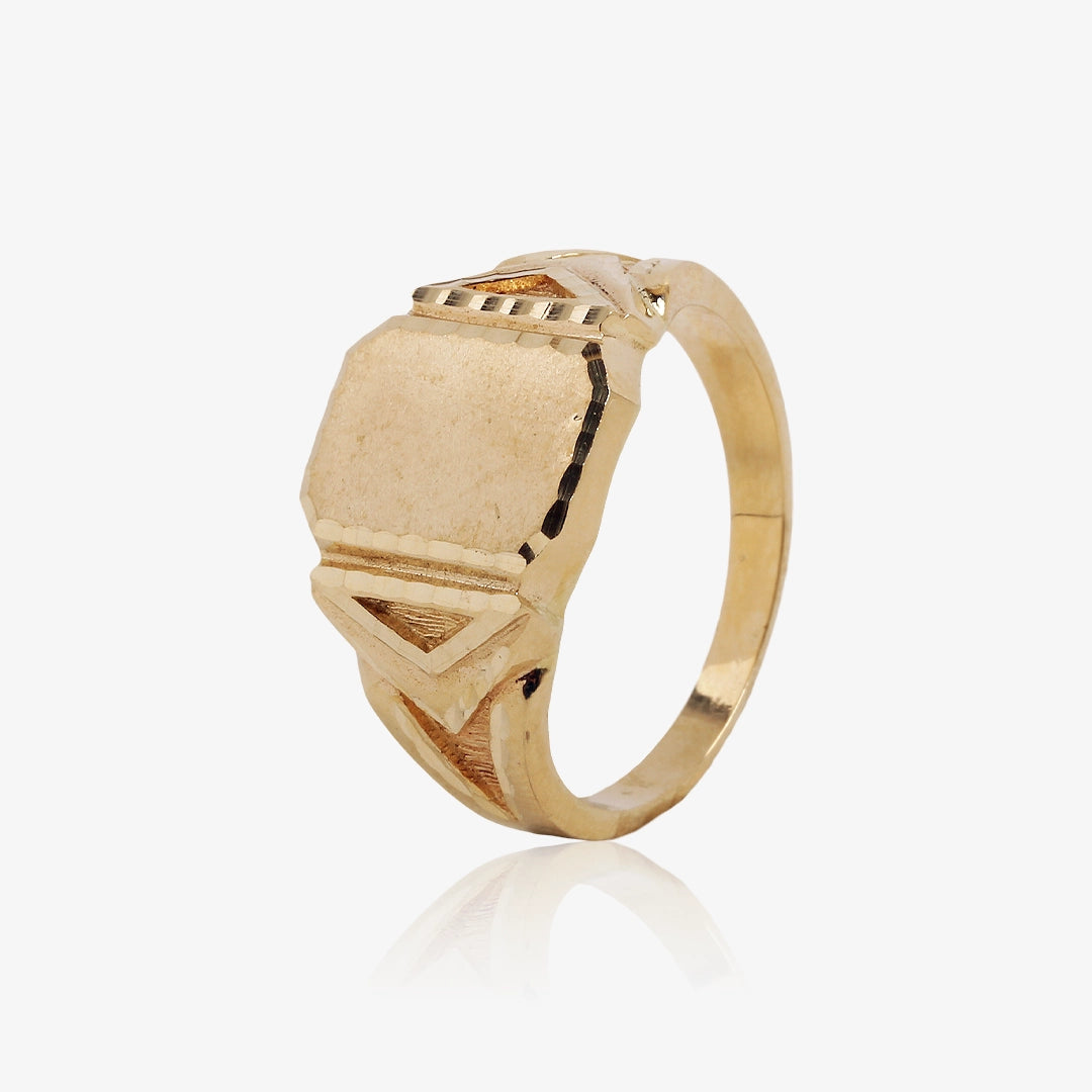 Sello rectangular