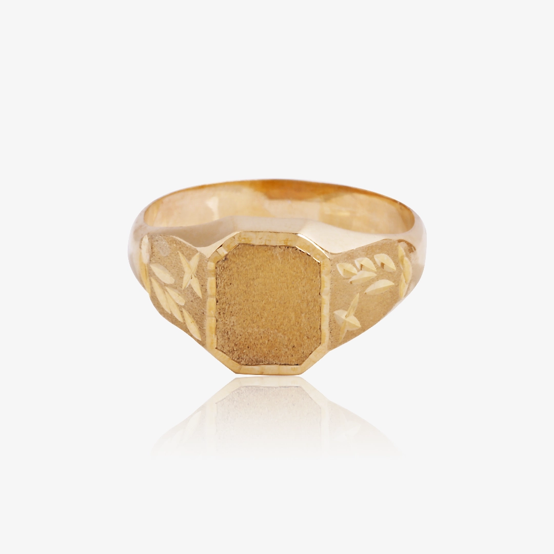 Octagonal Stamp