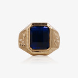Sapphire seal