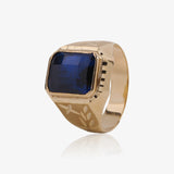 Sapphire seal