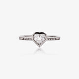 Central Heart Ring