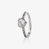 Central Heart Ring