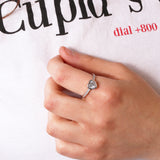 Central Heart Ring