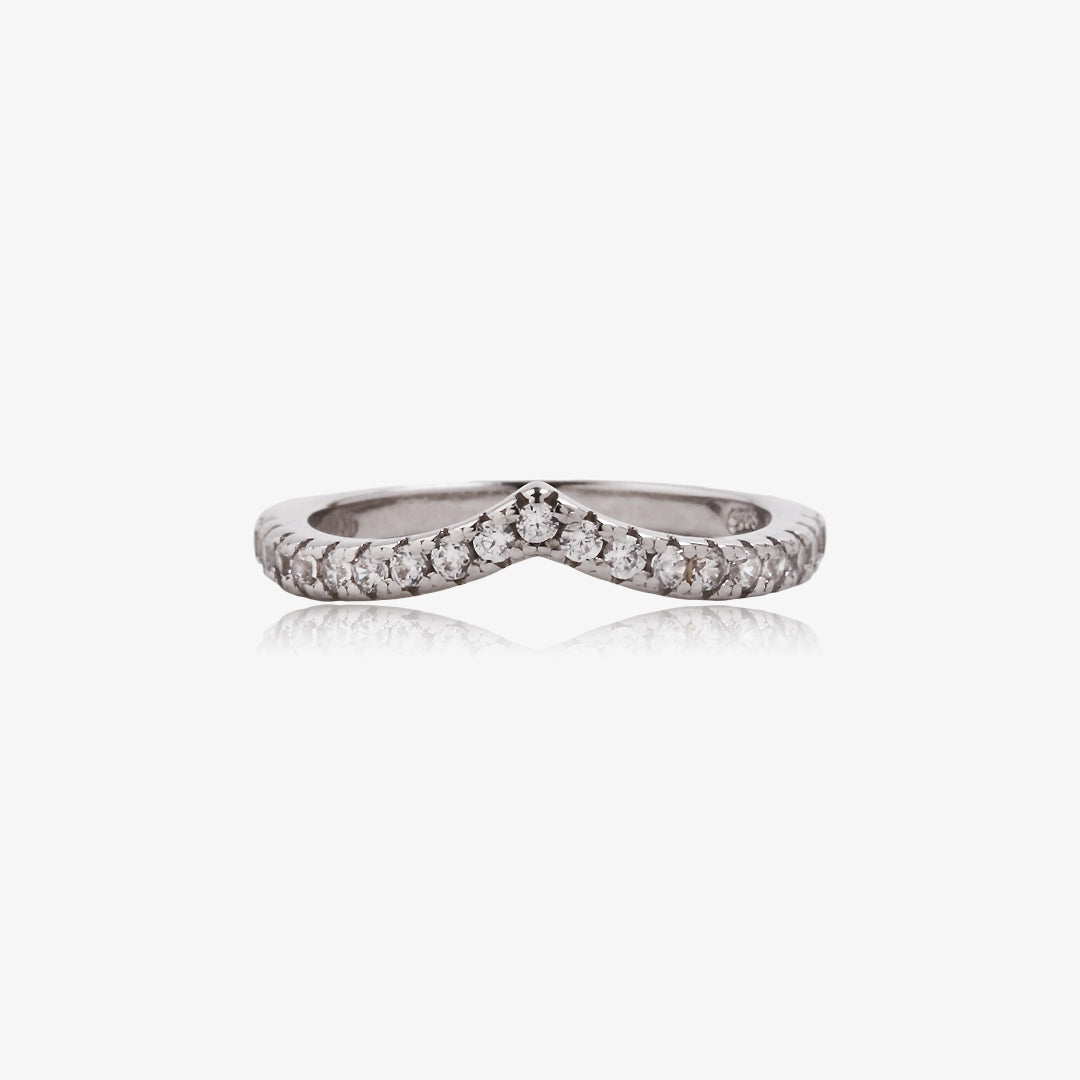 Uve Zirconia Ring