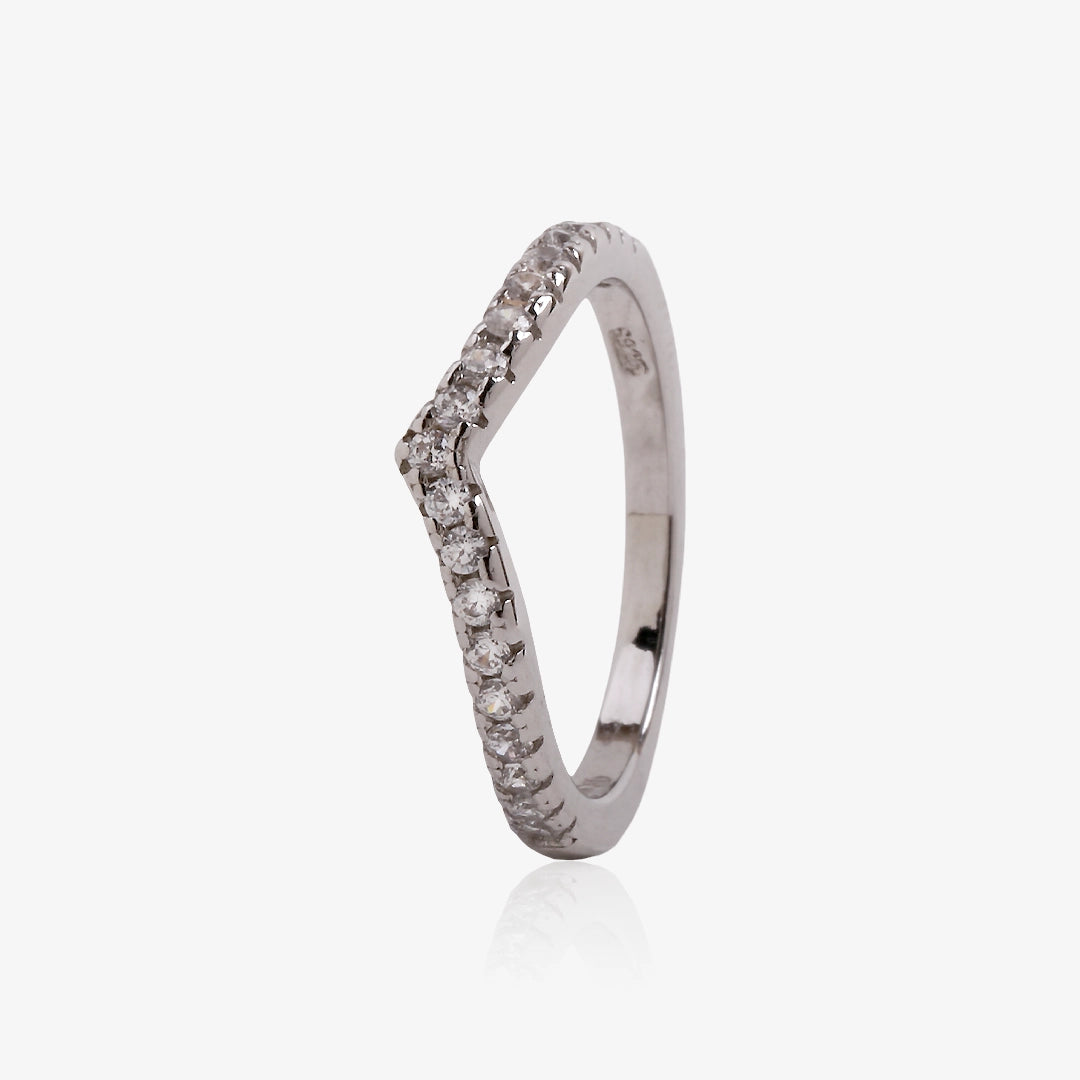 Uve Zirconia Ring