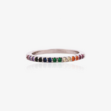 Anillo Rainbow