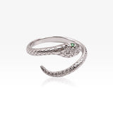 Anillo Serpiente