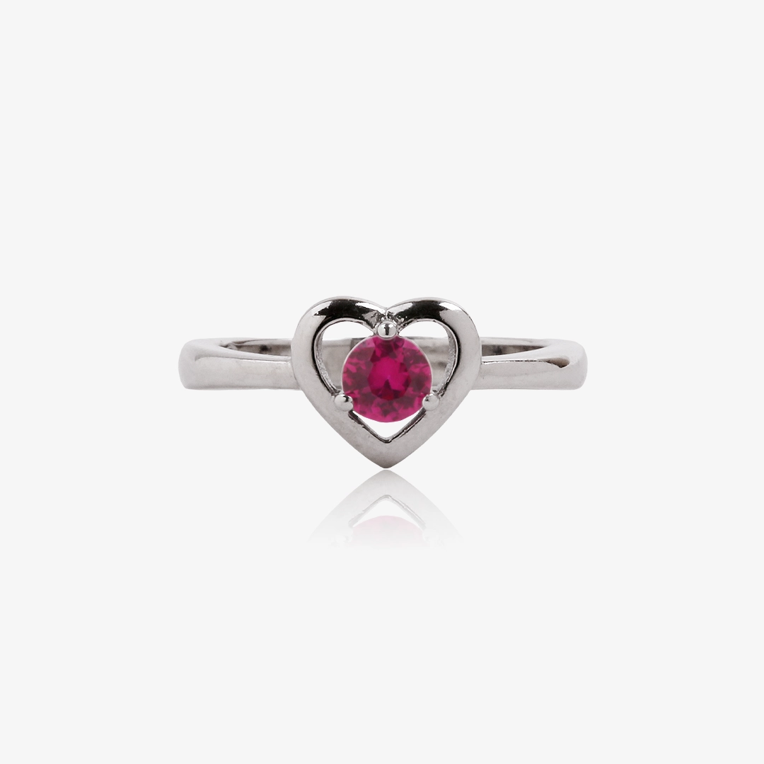 Anillo Corazón
