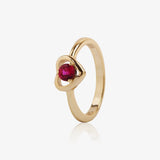 Anillo Corazón
