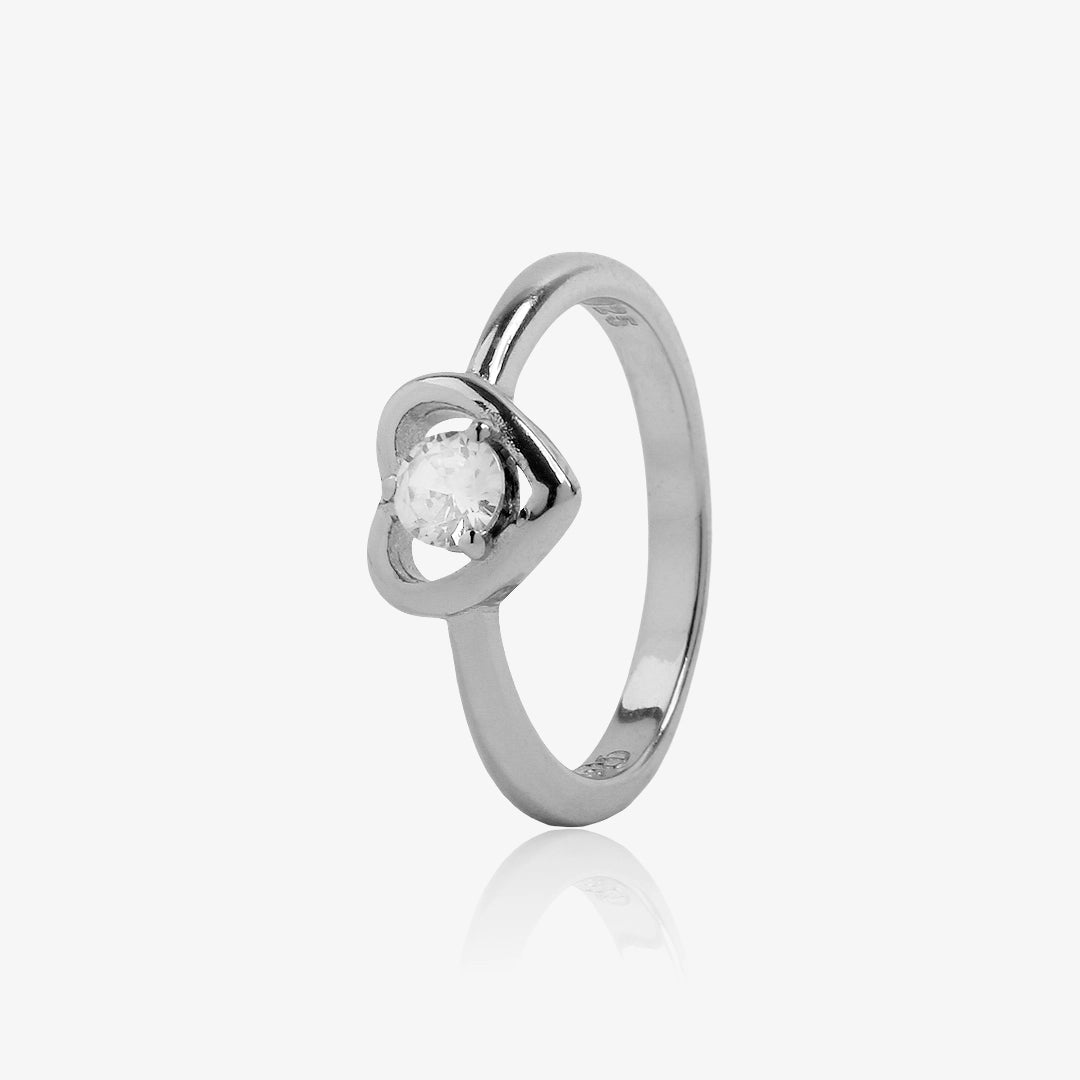Anillo Corazón