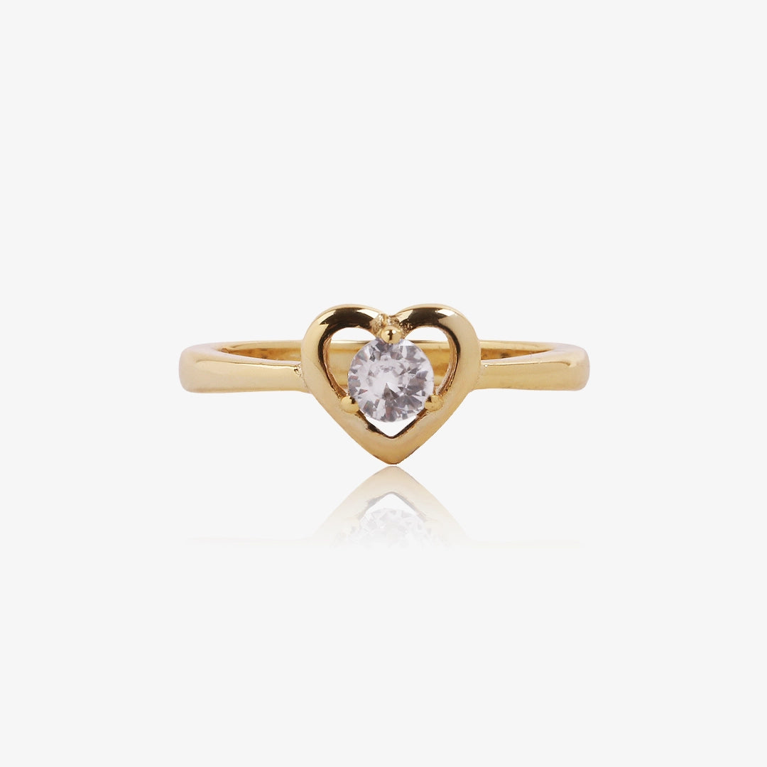 Anillo Corazón