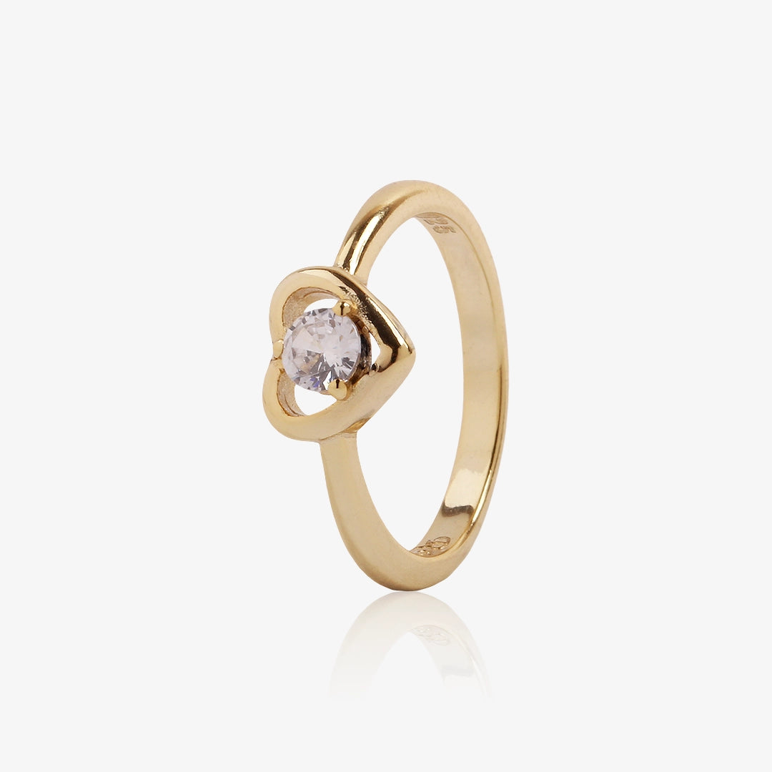 Anillo Corazón