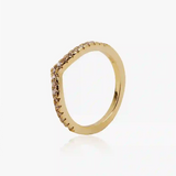 Uve Zirconia Ring