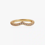 Uve Zirconia Ring