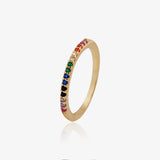 Anillo arcoiris