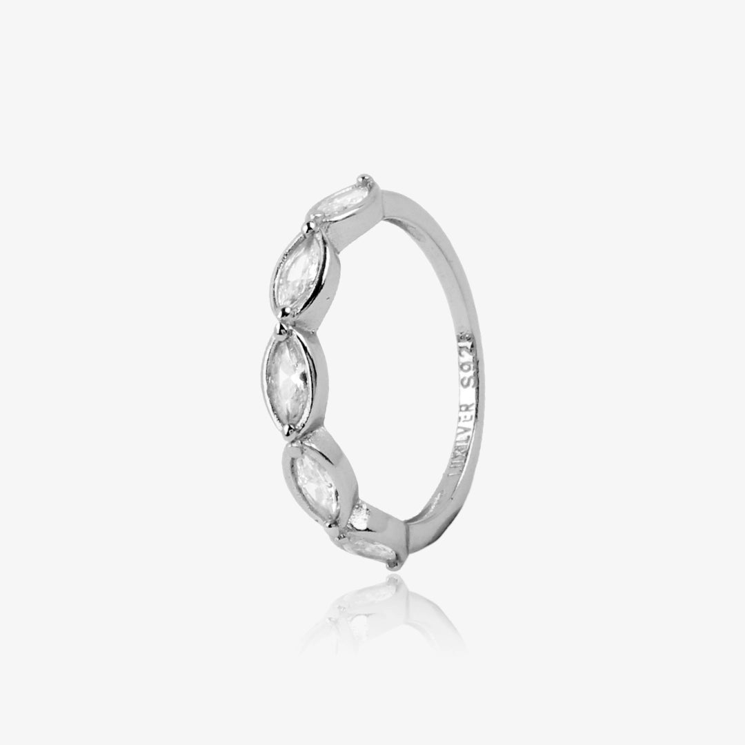 Anillo gotas Luxilver