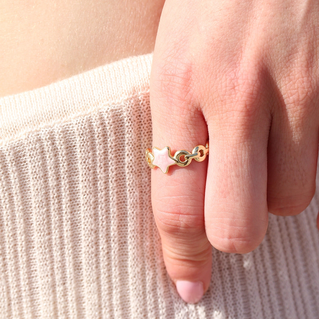 Anillo Estrella