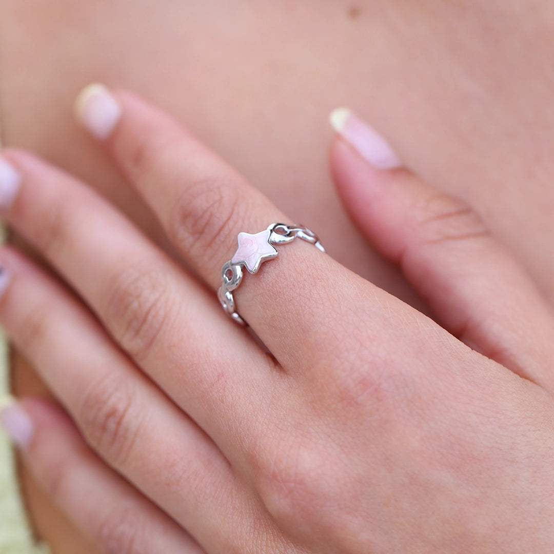 Anillo Estrella
