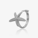 Anillo Estrella Mar