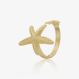 Anillo Estrella Mar