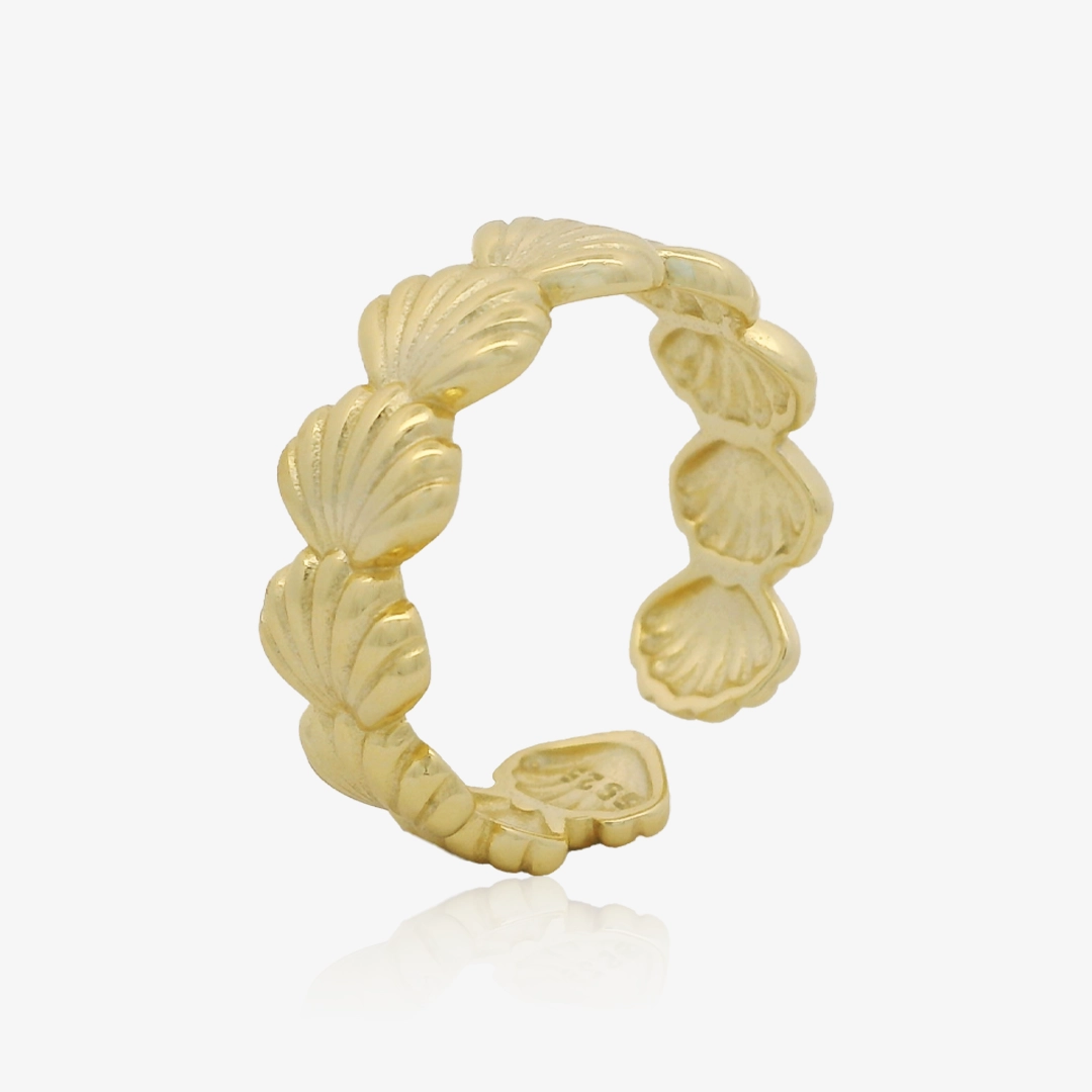 Anillo Conchas