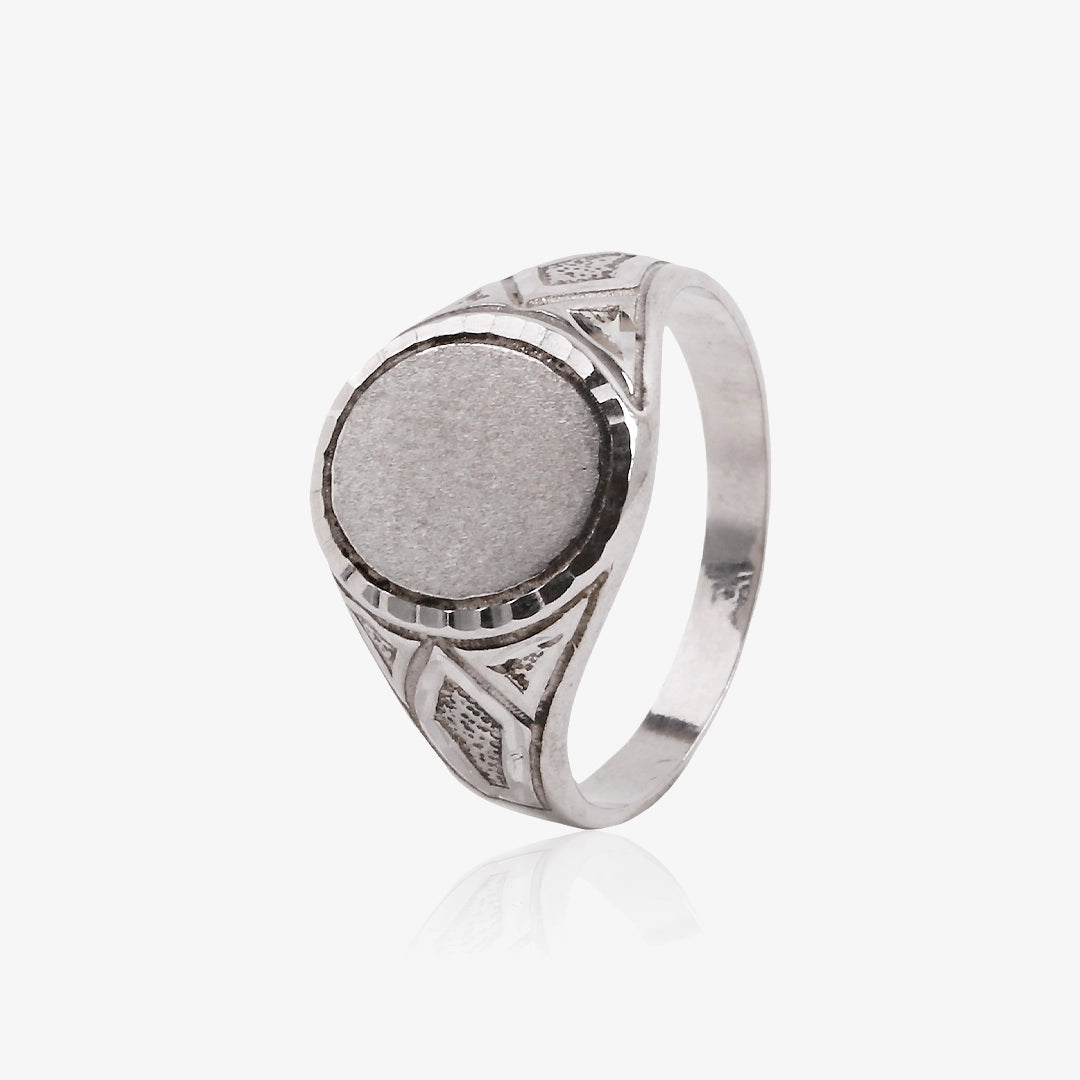 Oval Stamp