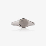 Sello Oval circonita