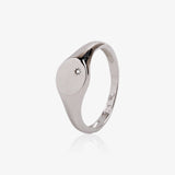 Sello Oval circonita