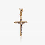 Cruz cristo relieve