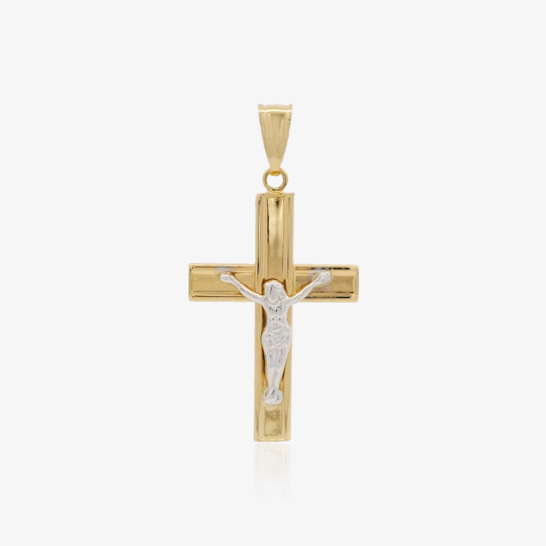 Cruz Bicolor Cristo