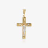 Cruz Bicolor Cristo