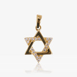 Estrella de David.