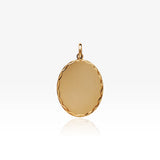 Oval Pendant