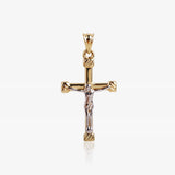 Cruz Bicolor Cristo